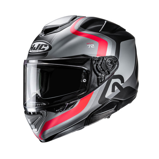 HJC RPHA 72 Ernem MC1SF - Red