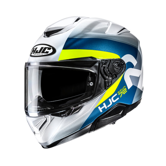 HJC RPHA 72 Phyta MC3H - Yellow