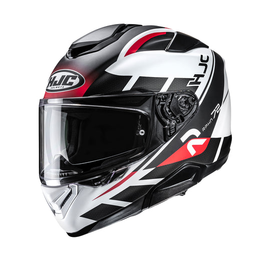HJC RPHA 72 Value MC1SF - Red