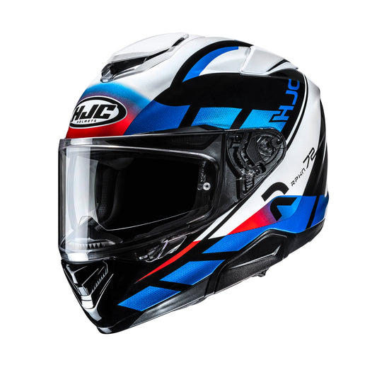 HJC RPHA 72 Value MC21 - White / Blue / Red