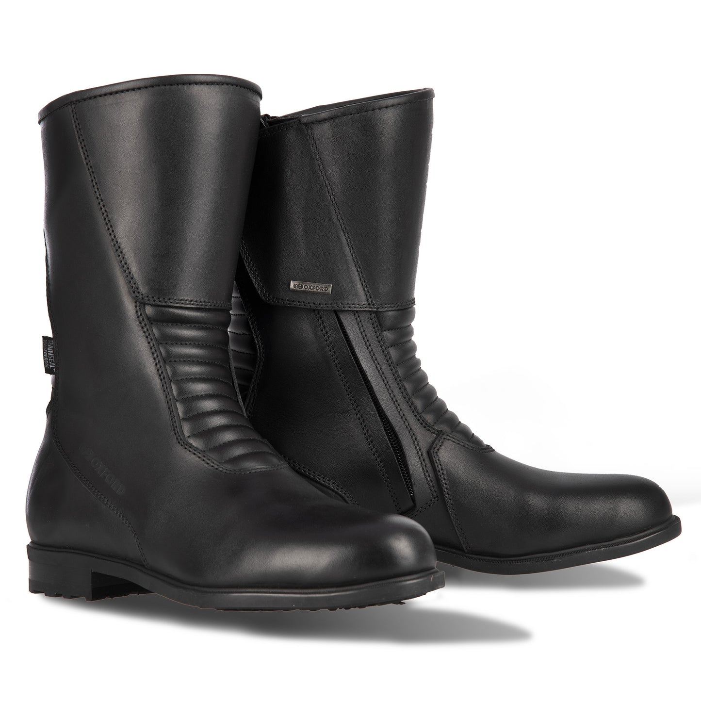 Oxford Valentina Womans Waterproof Boots - Black