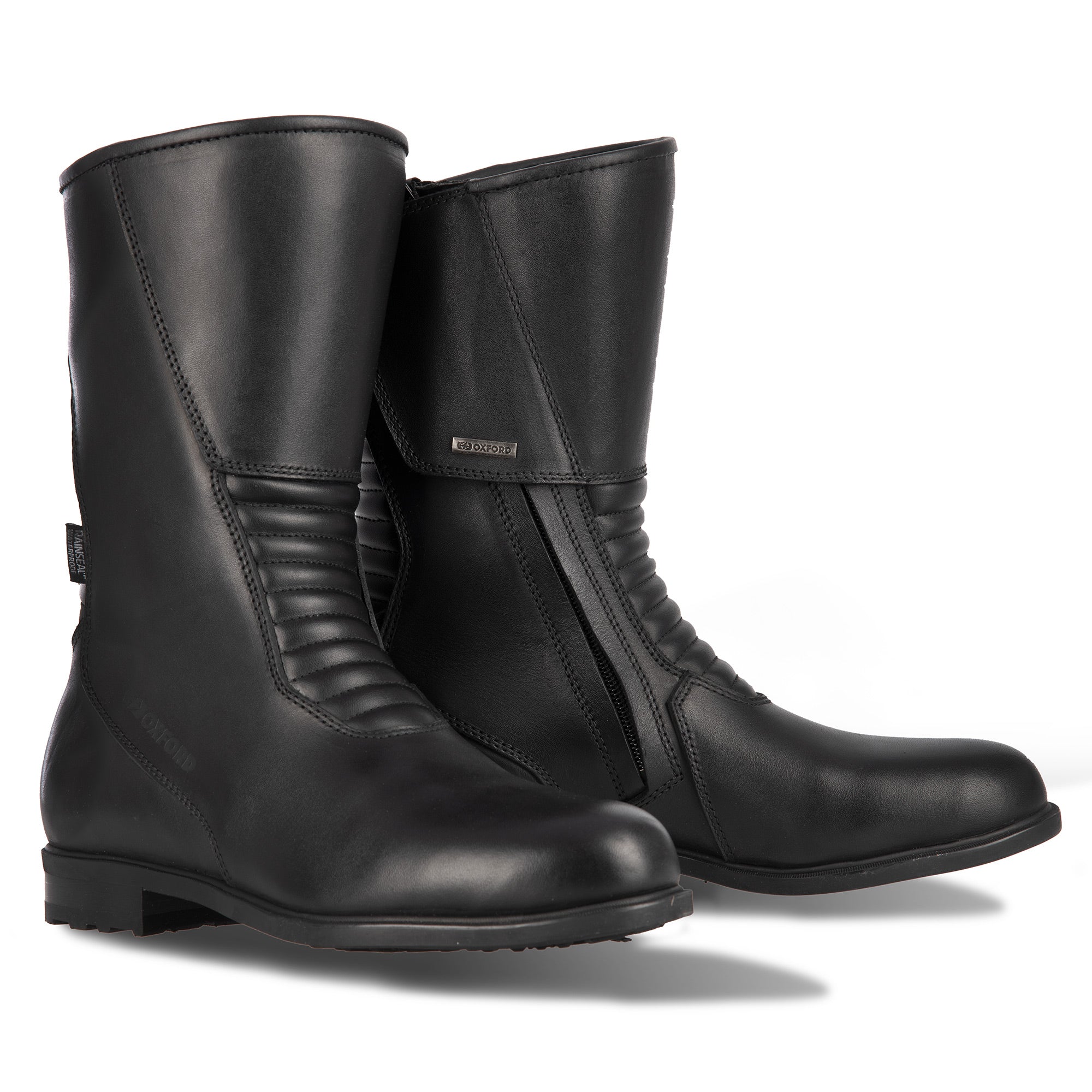 Oxford Valentina Womans Waterproof Boots - Black