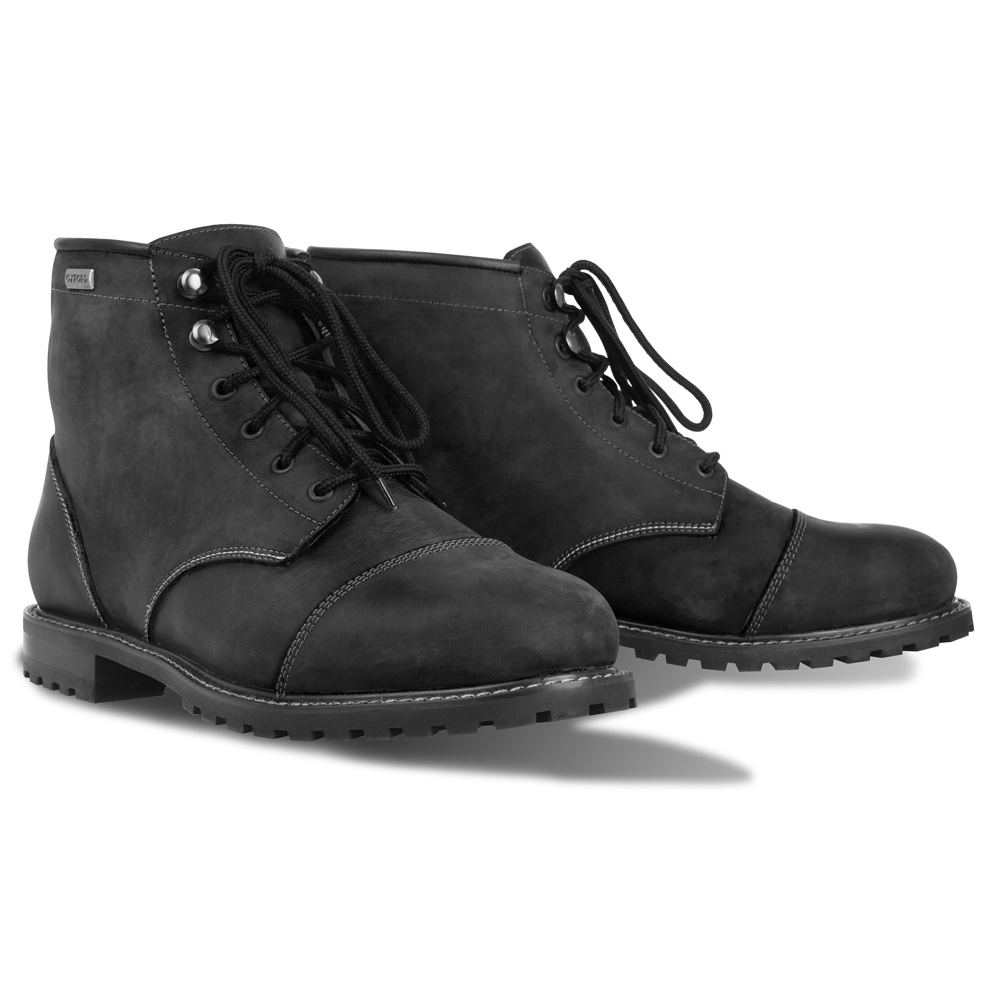 Oxford Hardy MS Boots Char 46