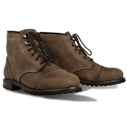 Oxford Hardy Boots - Brown