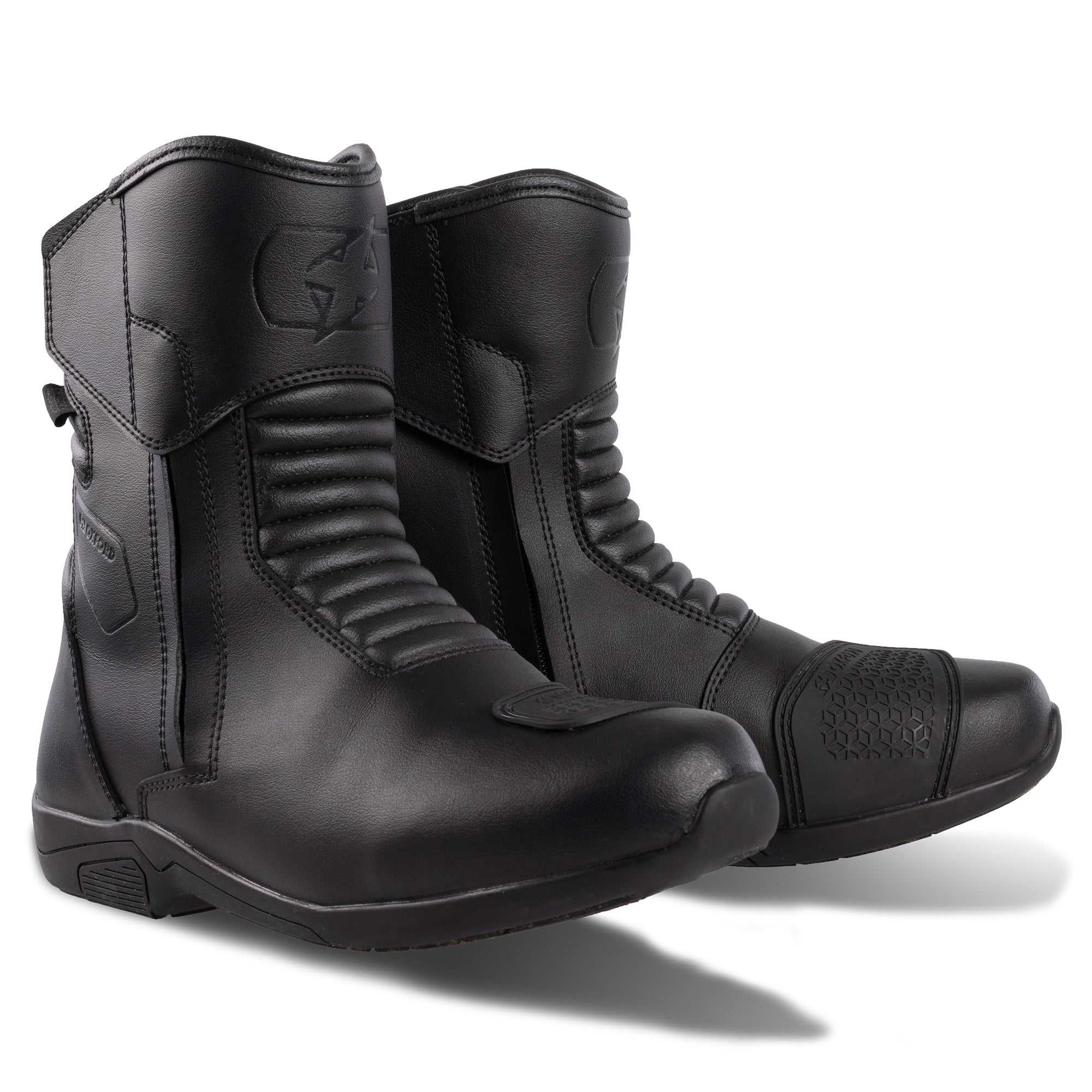 Oxford Warrior 3.0 MS Boot Black