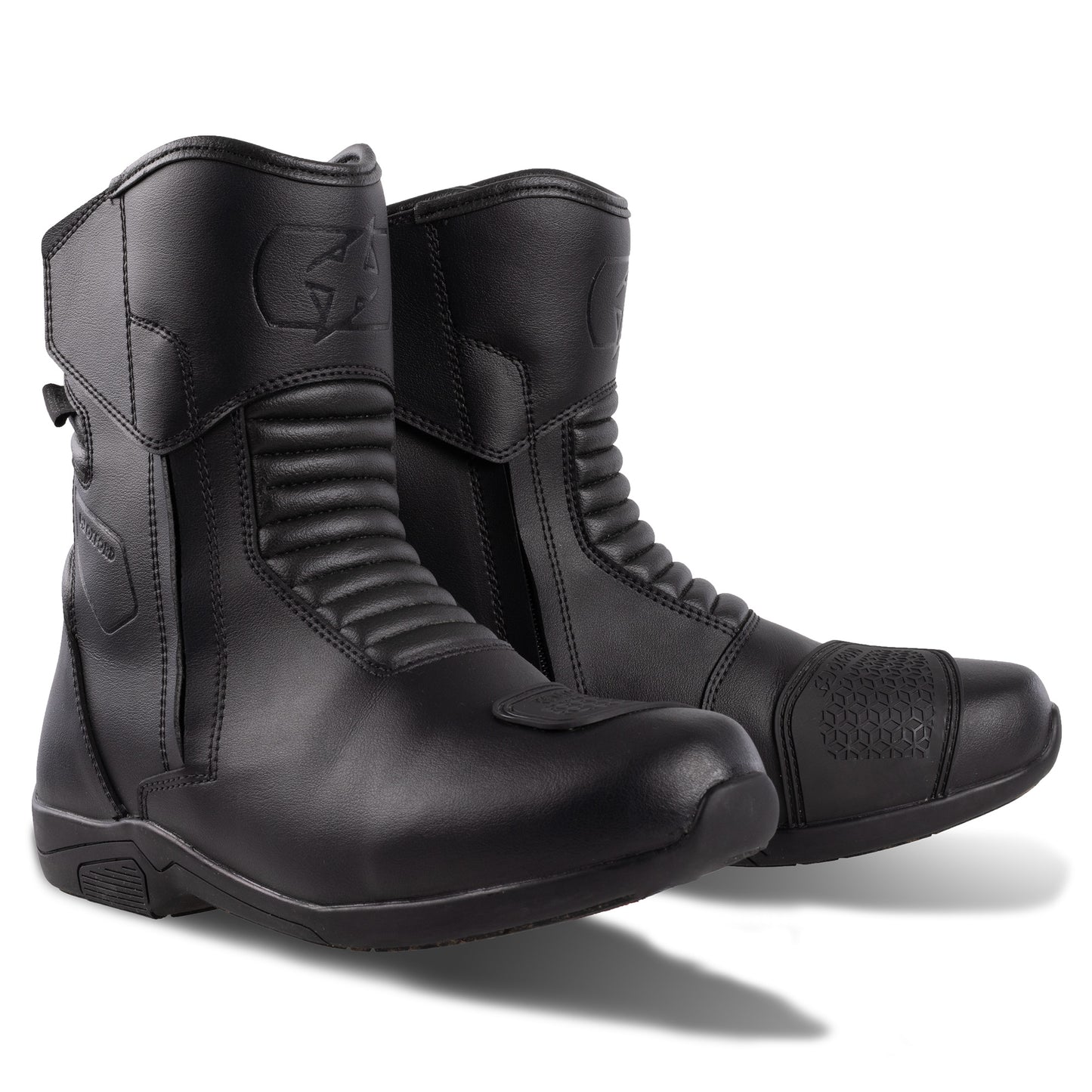 Oxford Warrior 3.0 MS Boot Black