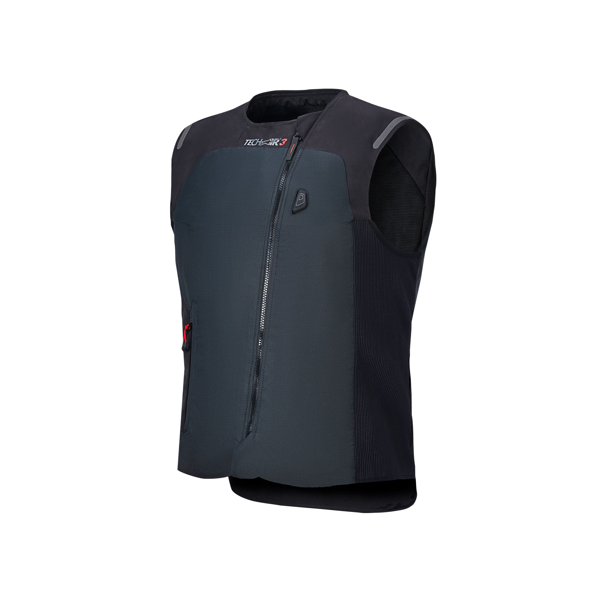 Alpinestars Tech-Air 3 V2 Mens Airbag System - Black + Fluo Yellow