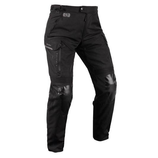 Oxford Oxford Montreal 5.0 MS Pant Stl Blk