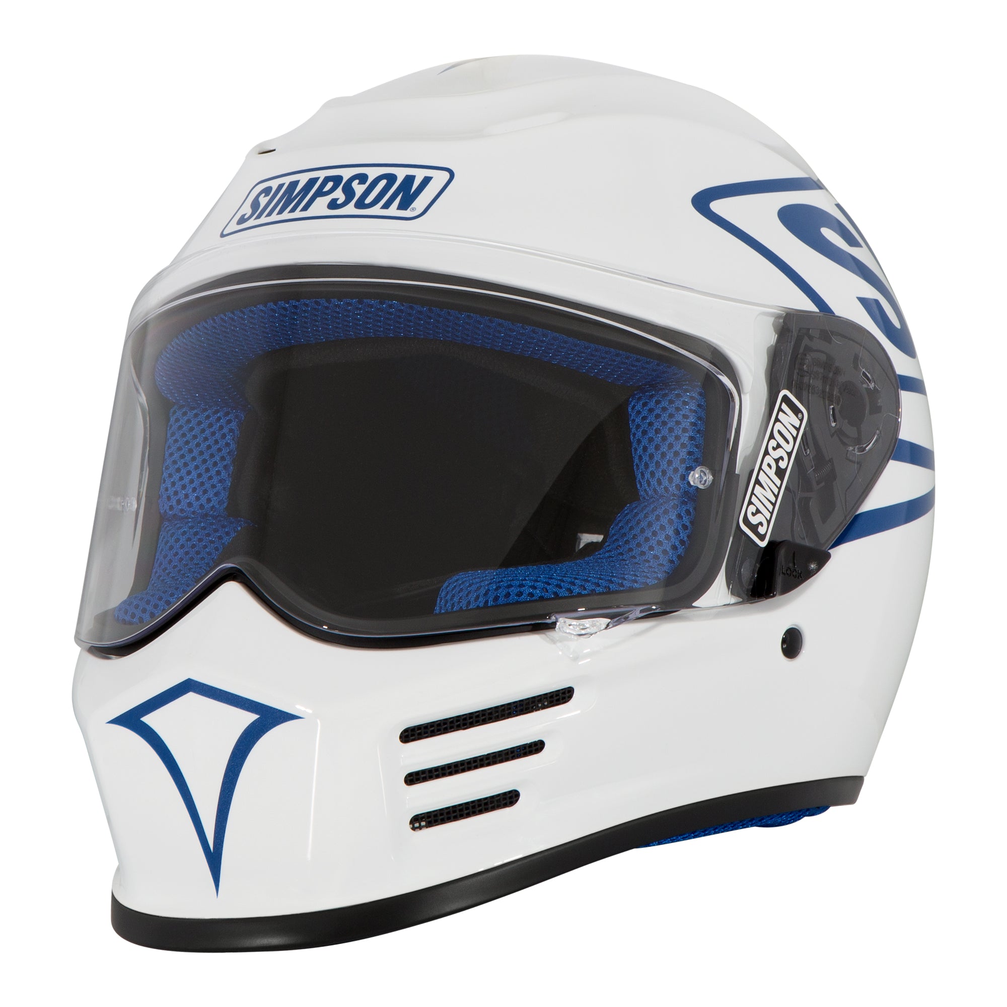 Simpson Speed 12 O`Clock - Pearl