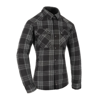 Oxford Oxford Kickback 3.0 WS Shirt Grey