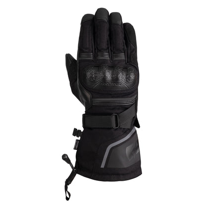 Oxford Montreal 5.0 Dry2Dry Waterproof Gloves - Stealth Black