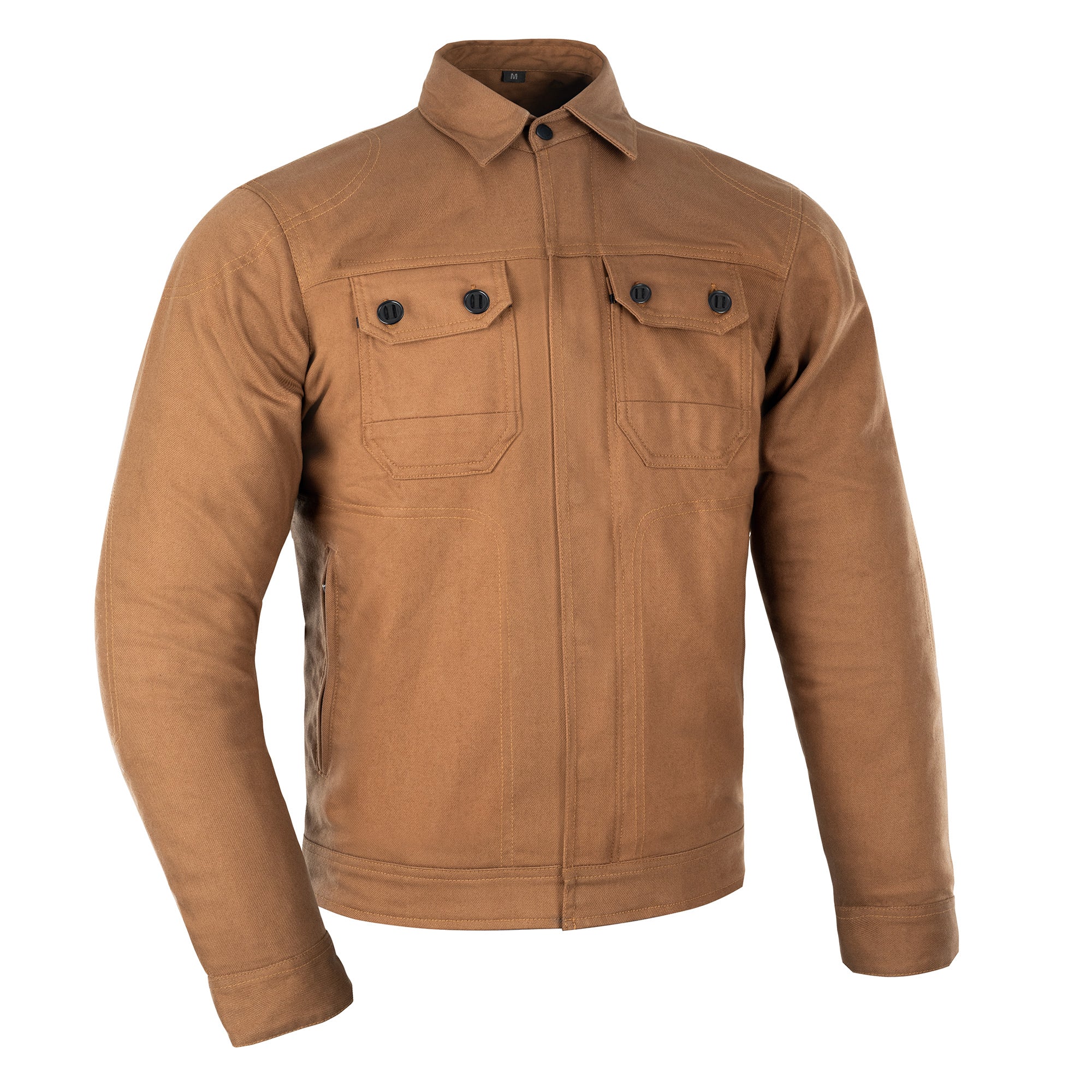 Oxford OA Heist AAA MS Jkt Tan