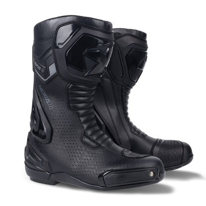 Oxford Nexus 1.0 Air Boots - Stealth Black