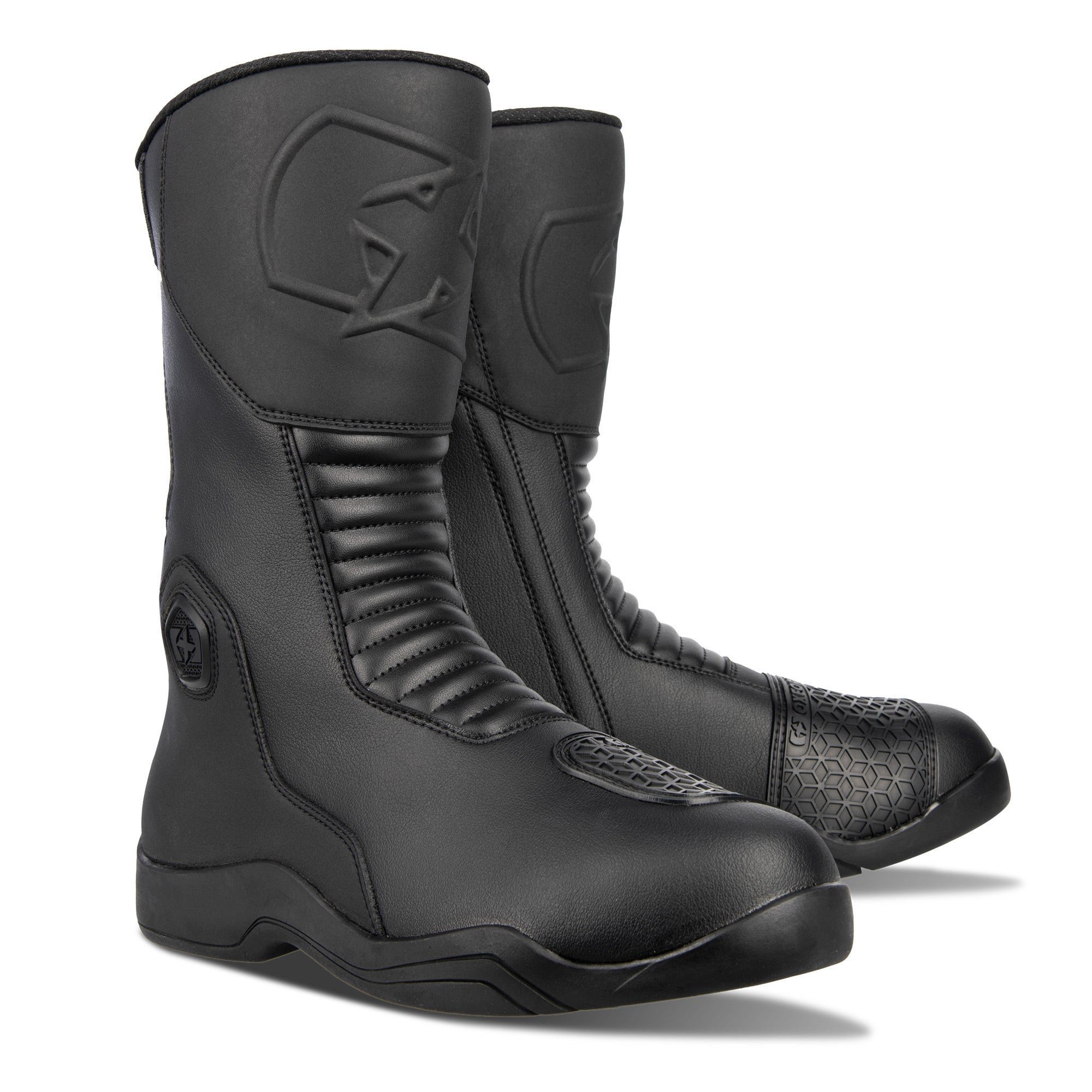 Oxford Tracker 2.0 WS Boot Black