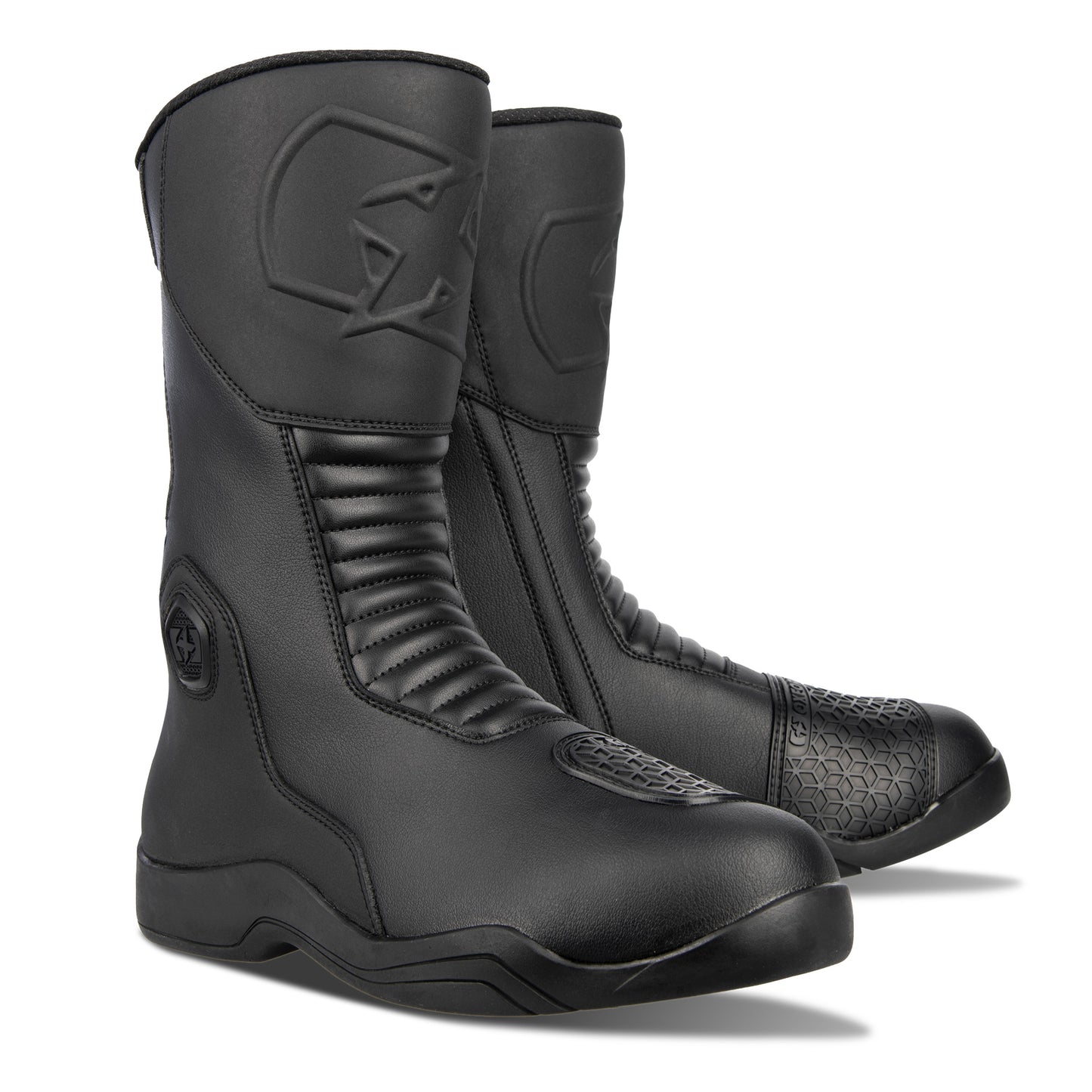Oxford Tracker 2.0 WS Boot Black