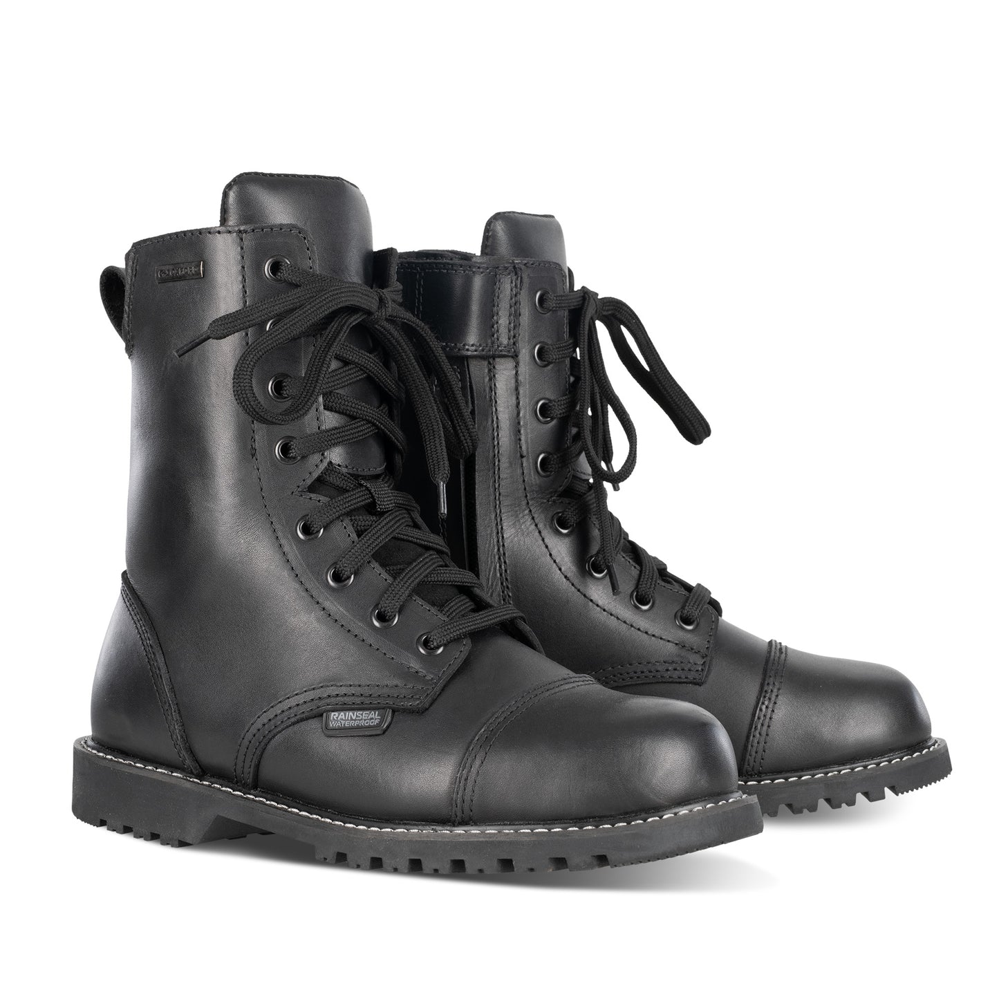 Oxford Radley Womans Boots - Black