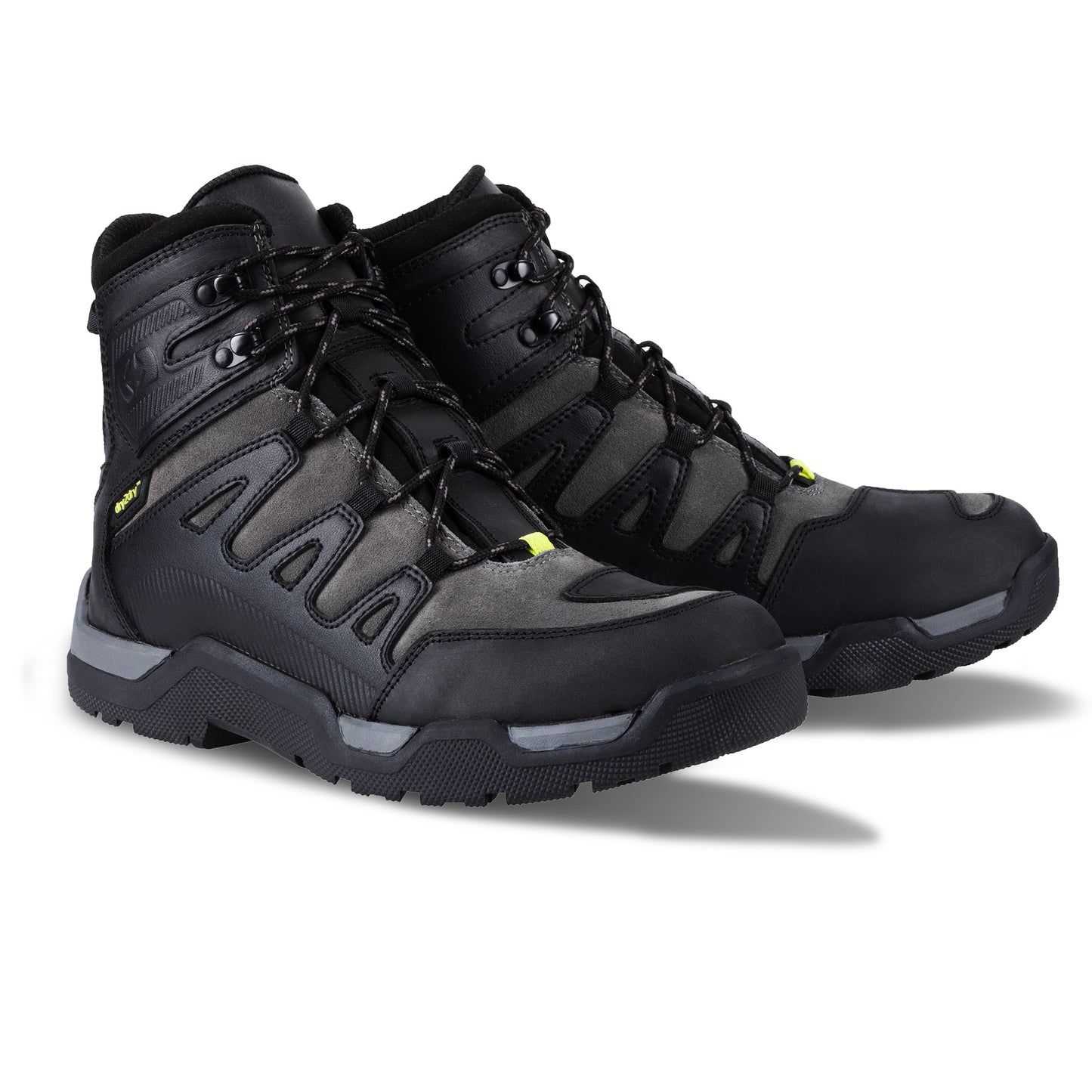 Oxford Canyon Dry2Dry Mens Boots - Black / Grey