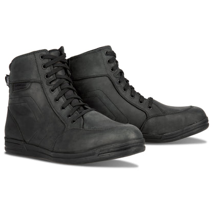 Oxford Kickback Waterproof Mens Boots - Black