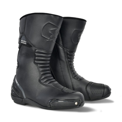 Oxford Code 1.0 D2D Mens Boots - Black