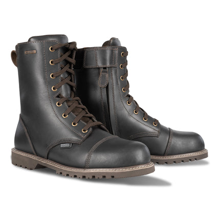 Oxford Merton 2.0 Boots Drk - Brown