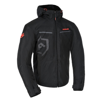 ARMR Suko 1.0 Waterproof Mens Jacket - Black