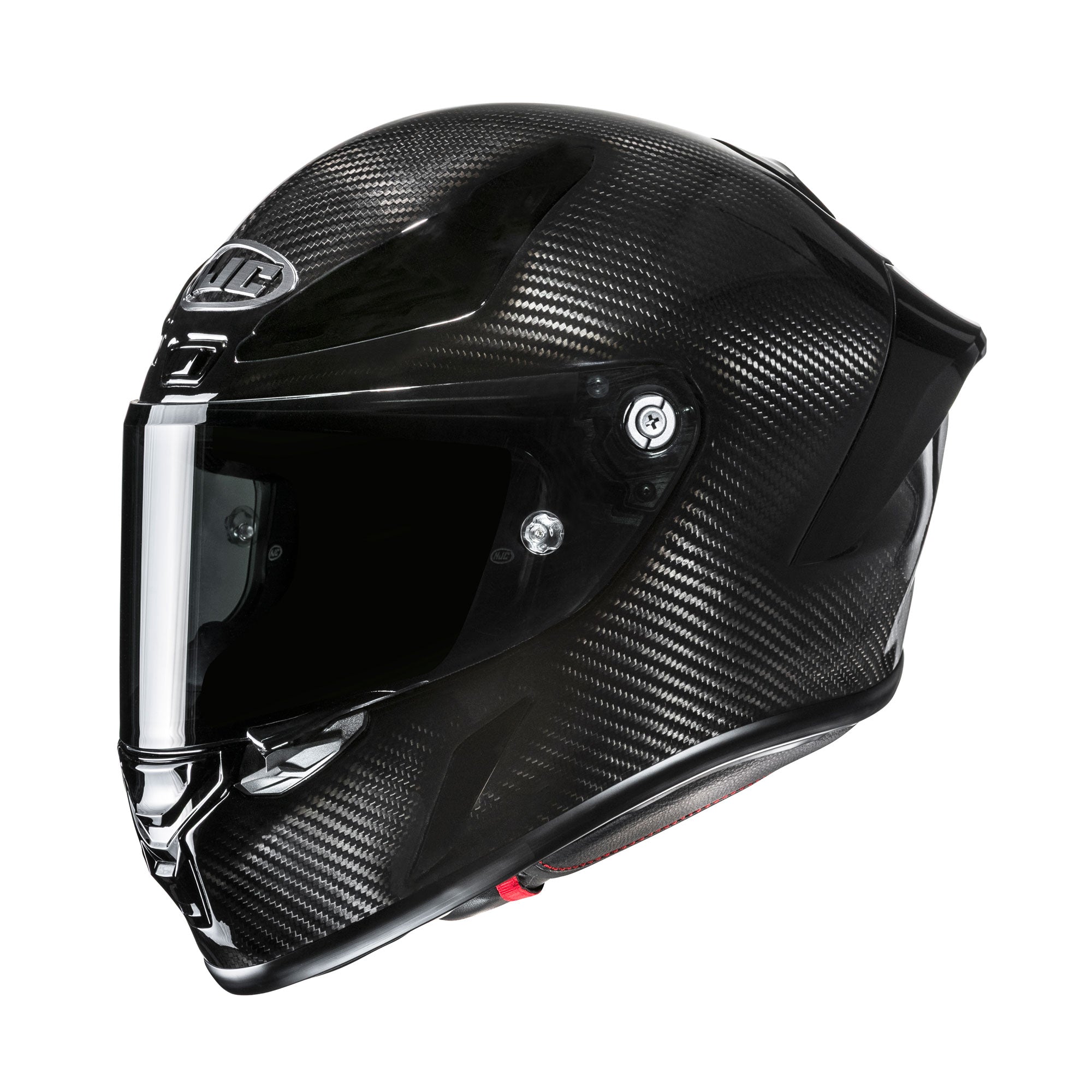 HJC RPHA 1 V2 Carbon Full Face Helmet - Carbon
