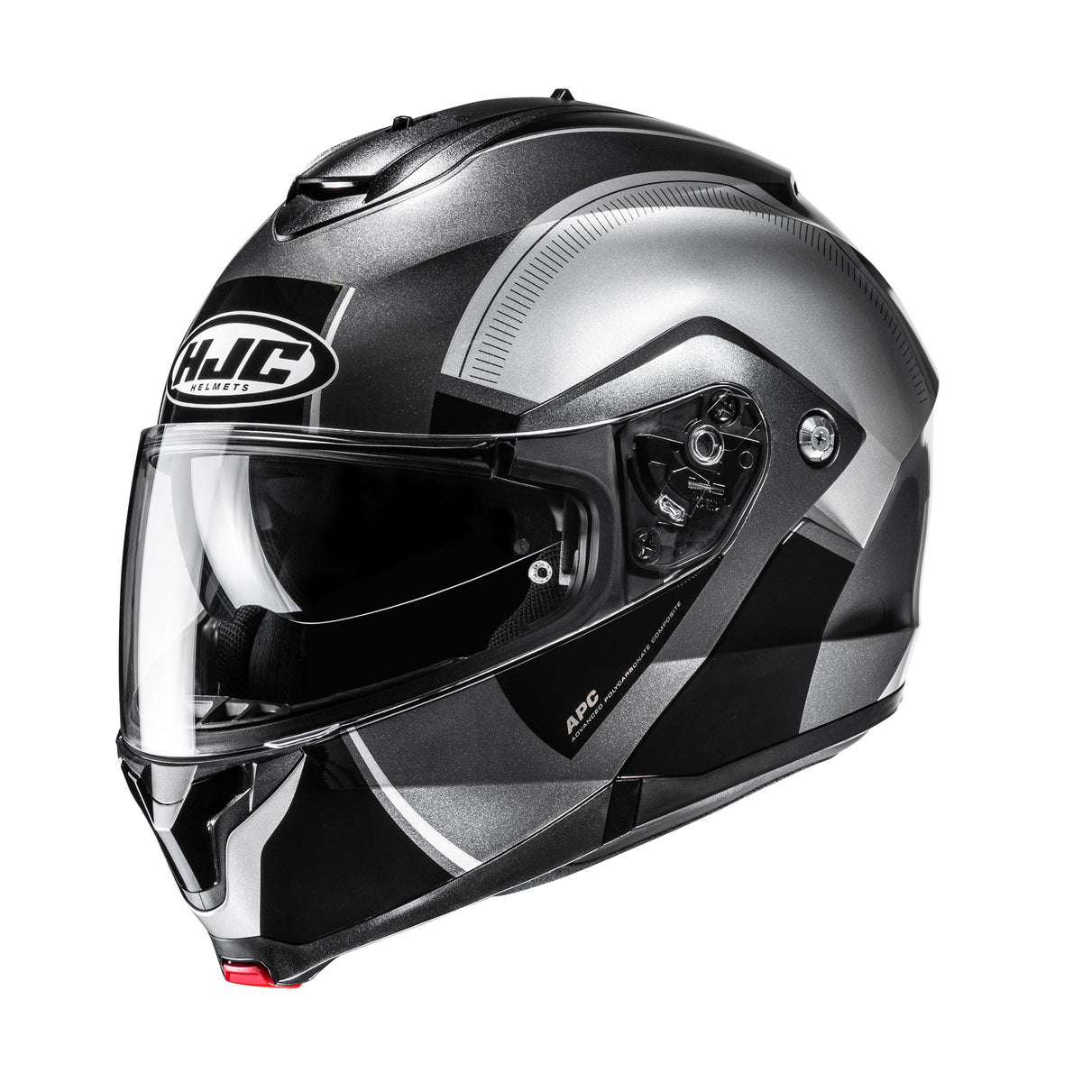 HJC C91N Jyn MC5 Black