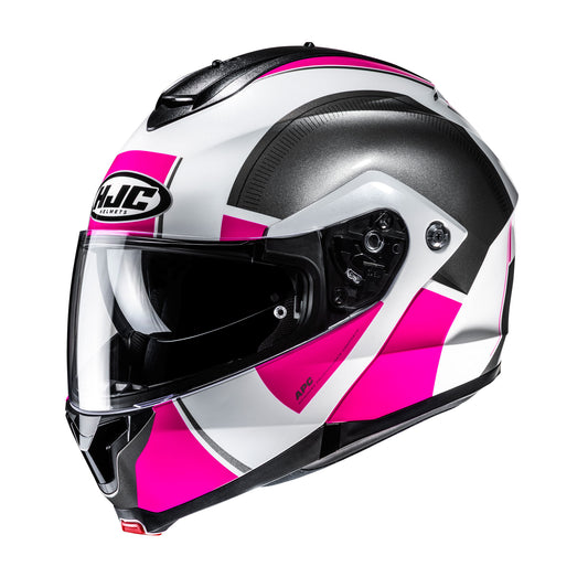 HJC C91N Jyn MC8 Pink
