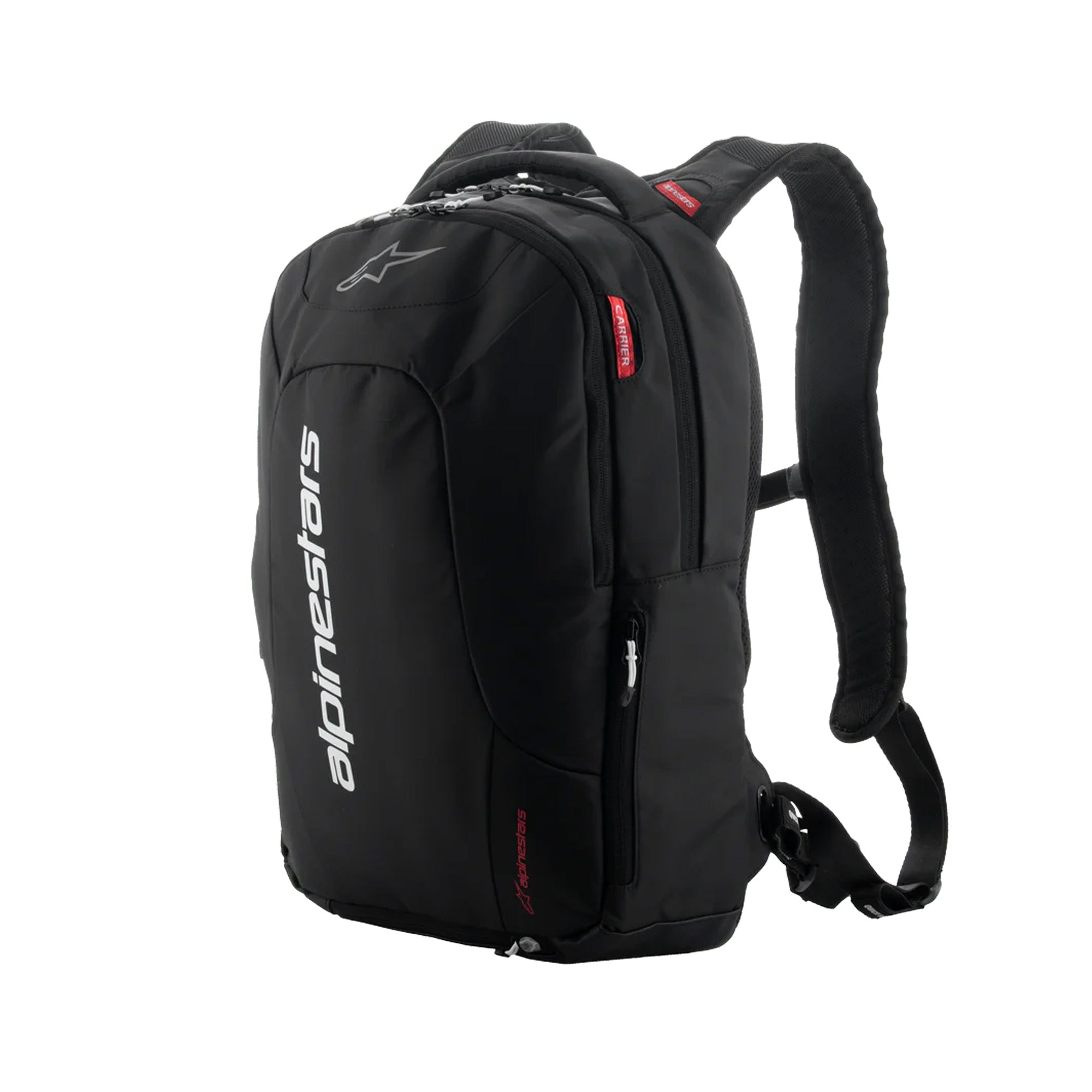 City Hunter V2 Backpack Black White