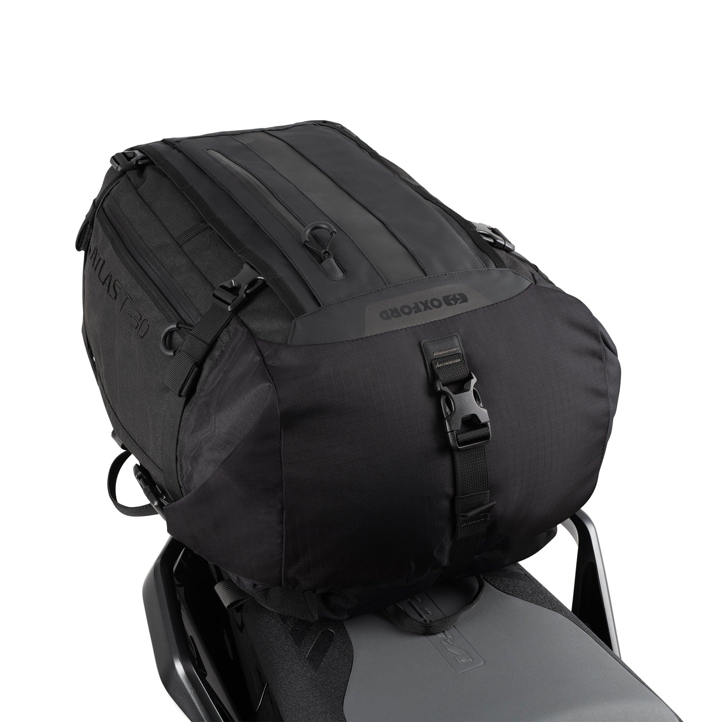 Oxford Atlas T-30 Advanced Tourpack Black