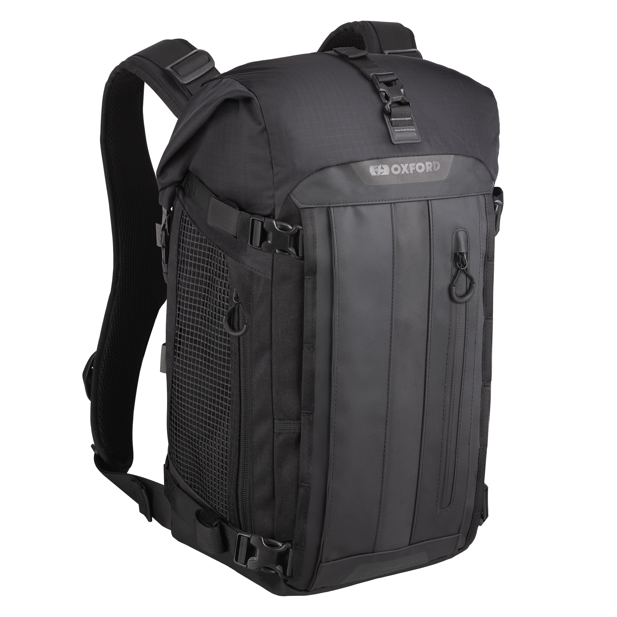 Oxford Atlas B-30 Advanced Backpack Black