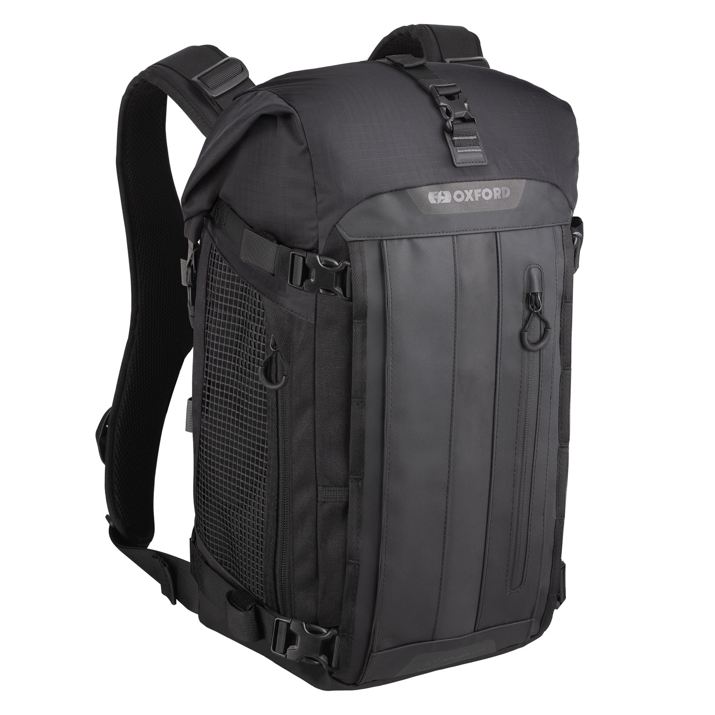 Oxford Atlas B-30 Advanced Backpack Black