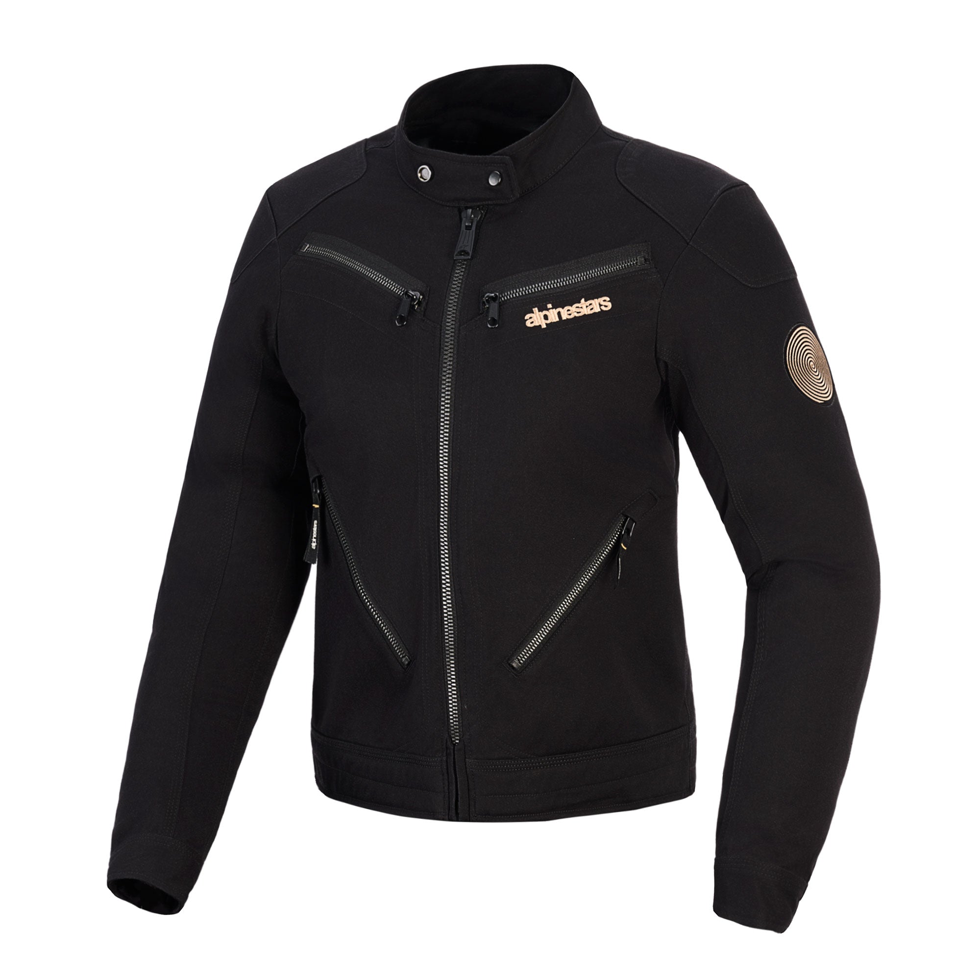 Stella Grace Jacket Black  - Black