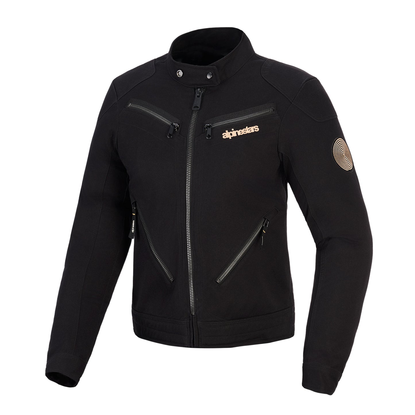 Stella Grace Jacket Black  - Black