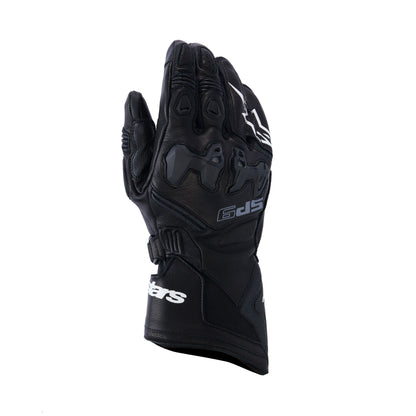 Alpinestars SP-9 Gloves - Black / White