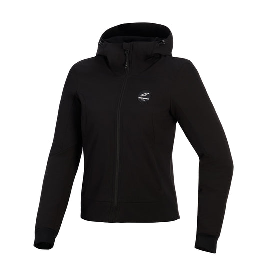 Alpinestars Stella Radium Tech Hoodies - Black
