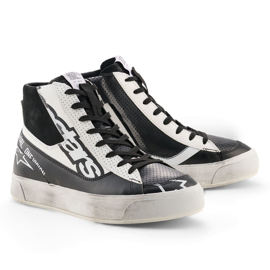 Alpinestars Stella Stated Flair Shoes - Black / White