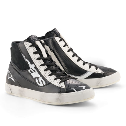 Alpinestars Stated Flair Shoes - Black / White
