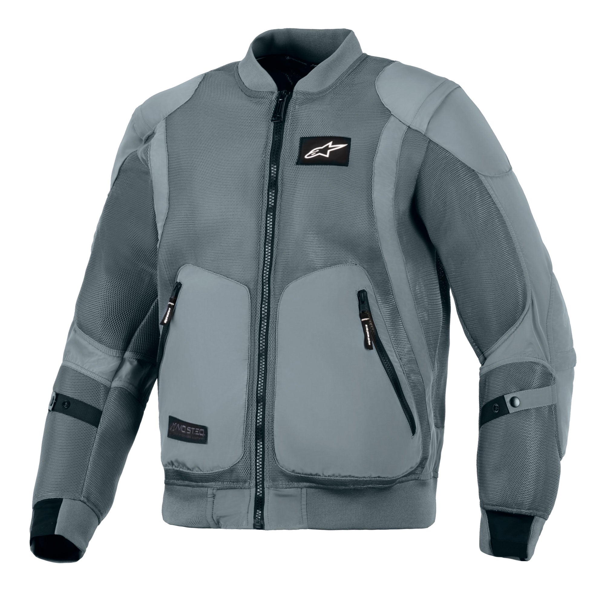 Alpinestars Flight Air Jacket - Storm Grey