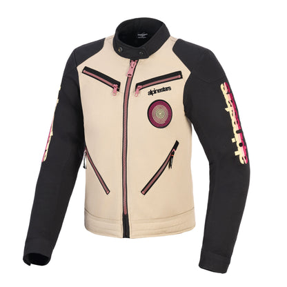Stella Grace Jacket - Aluminum Black