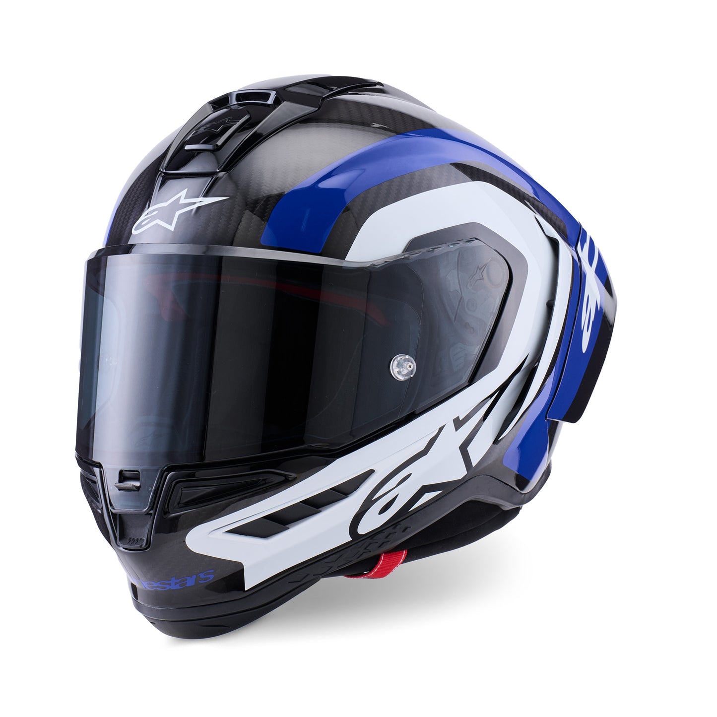 Alpinestars Supertech R10 Arius Helmet - Blue