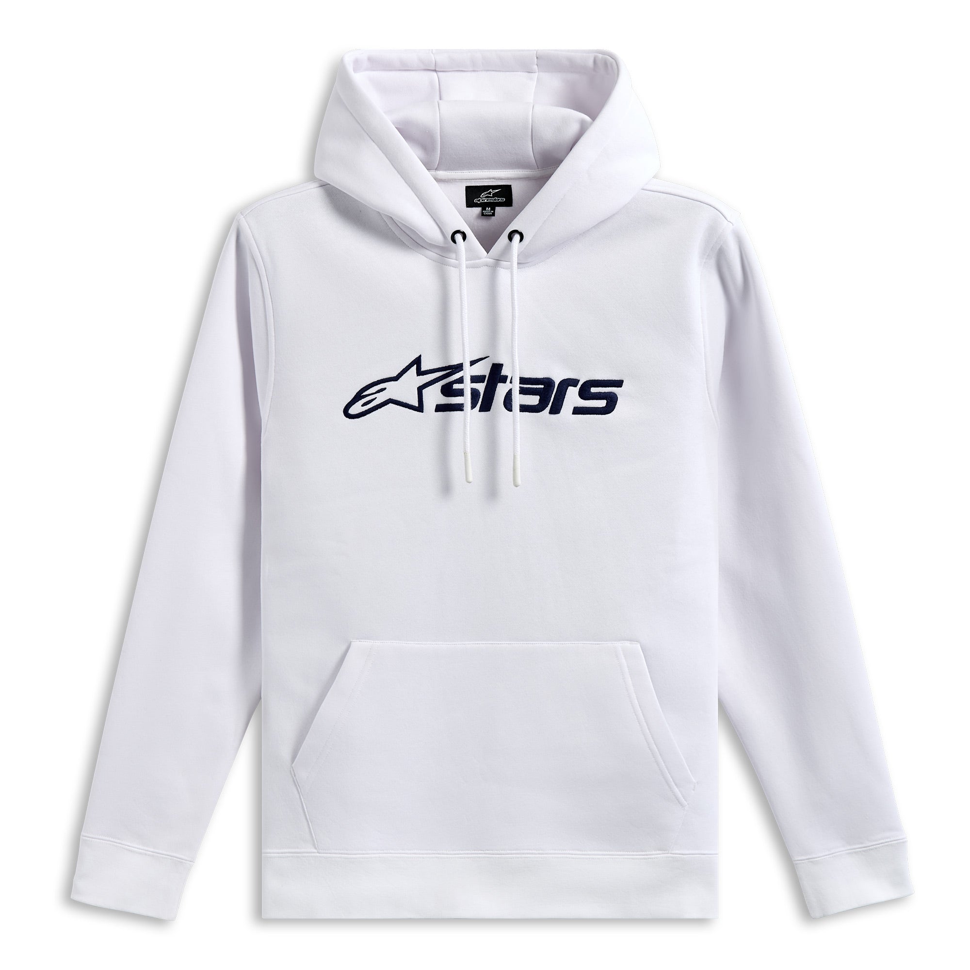 Alpinestars Blaze Hoodie V3 - White / Navy