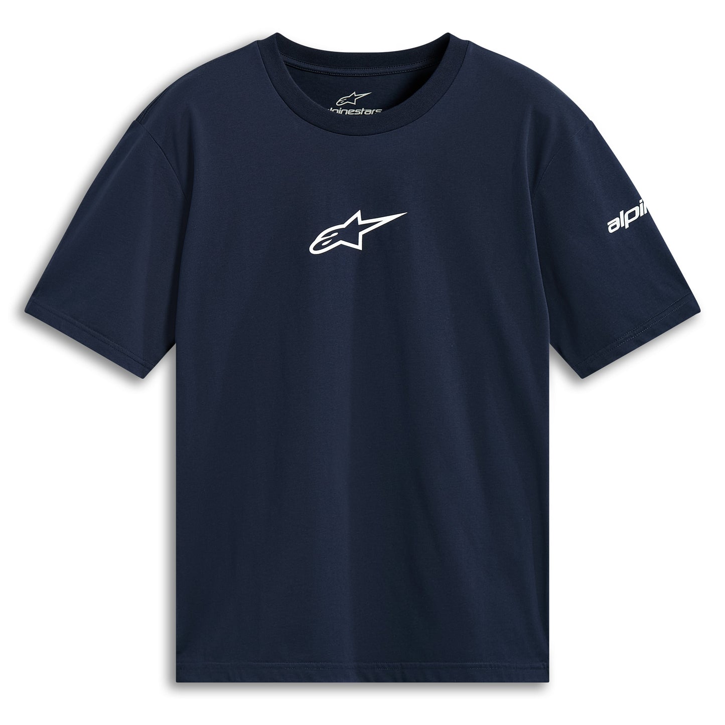Alpinestars Frontal SS CSF Tee Navy  - Navy