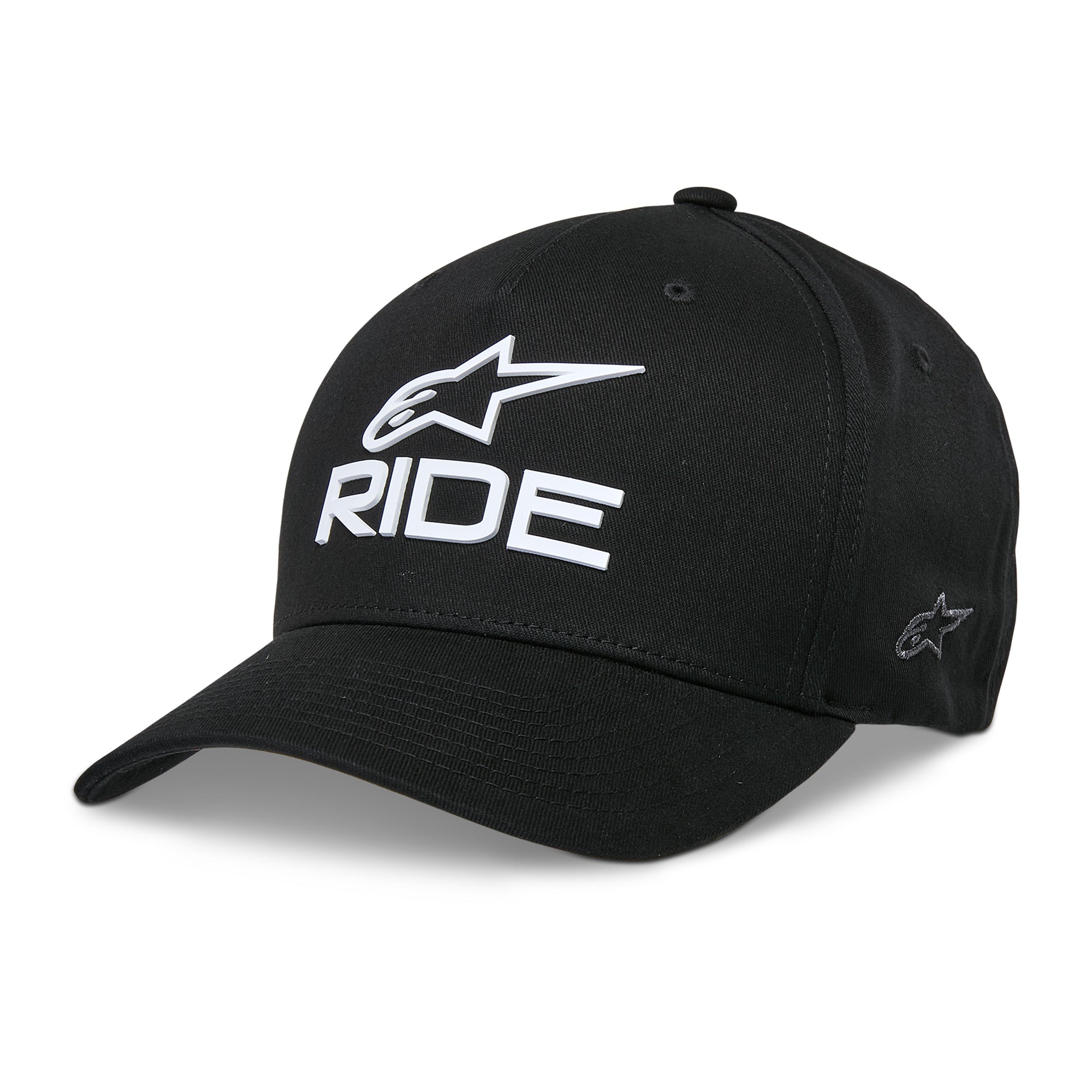 Alpinestars Ride Sonic Hat - Black / White