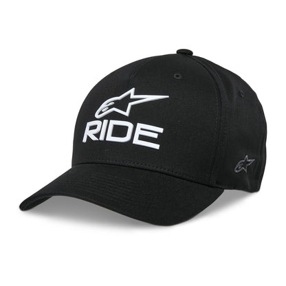 Alpinestars Ride Sonic Hat - Black / White
