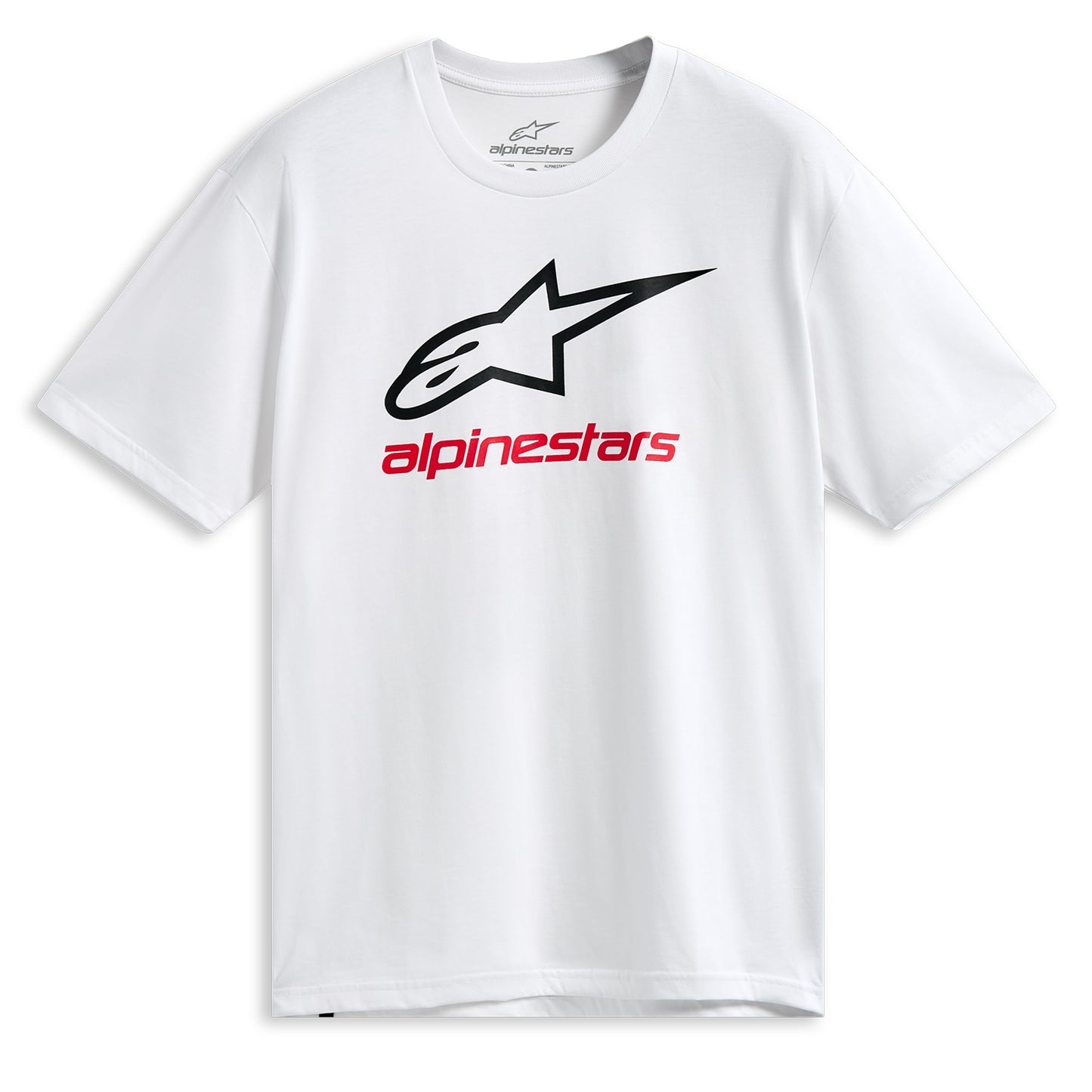 Alpinestars Always 2.0 CSF Tee - White / Black / Red