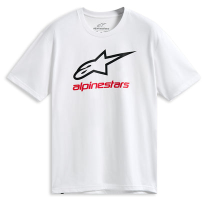 Alpinestars Always 2.0 CSF Tee - White / Black / Red