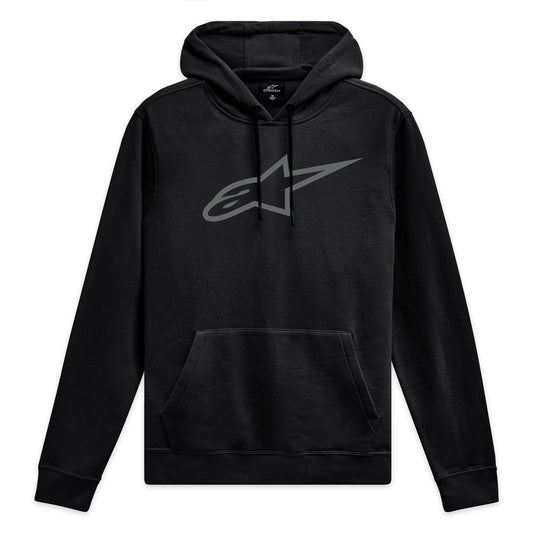 Alpinestars Ageless Hoodie V3  - Black Grey