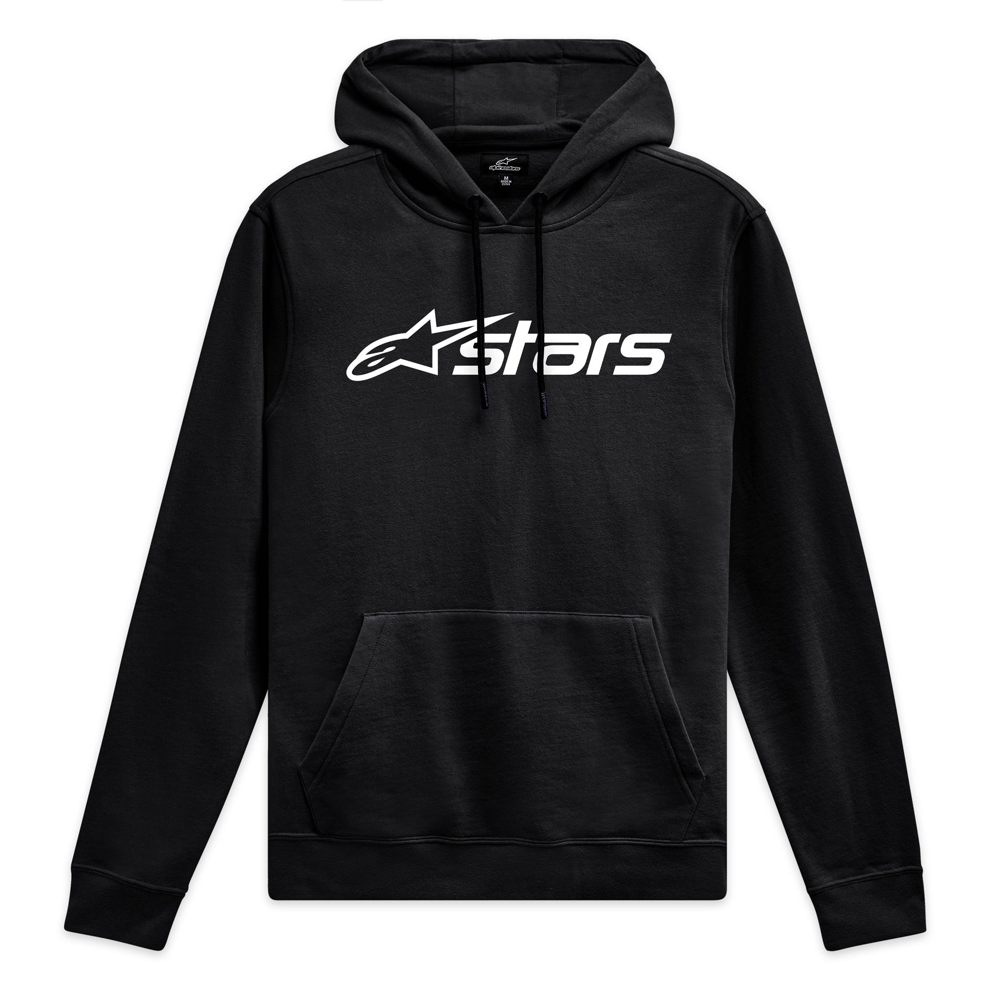 Alpinestars Blaze Hoodie V3  - Black / White