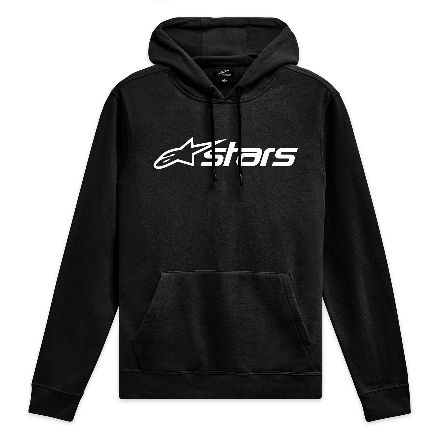 Alpinestars Blaze Hoodie V3  - Black / White